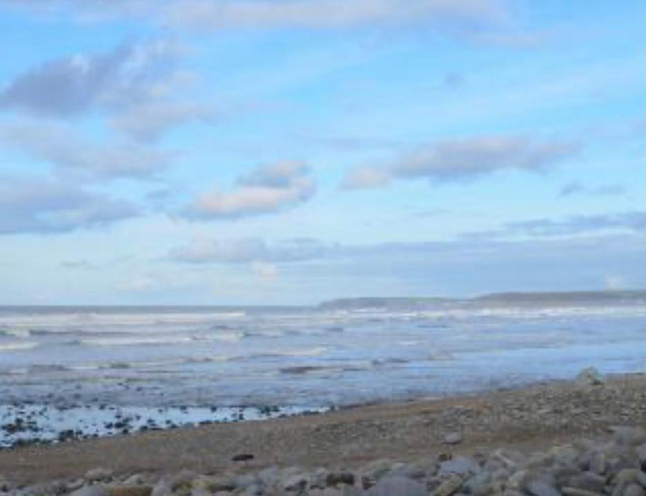 Westward Ho! Beachfront Luxury For 2 المظهر الخارجي الصورة